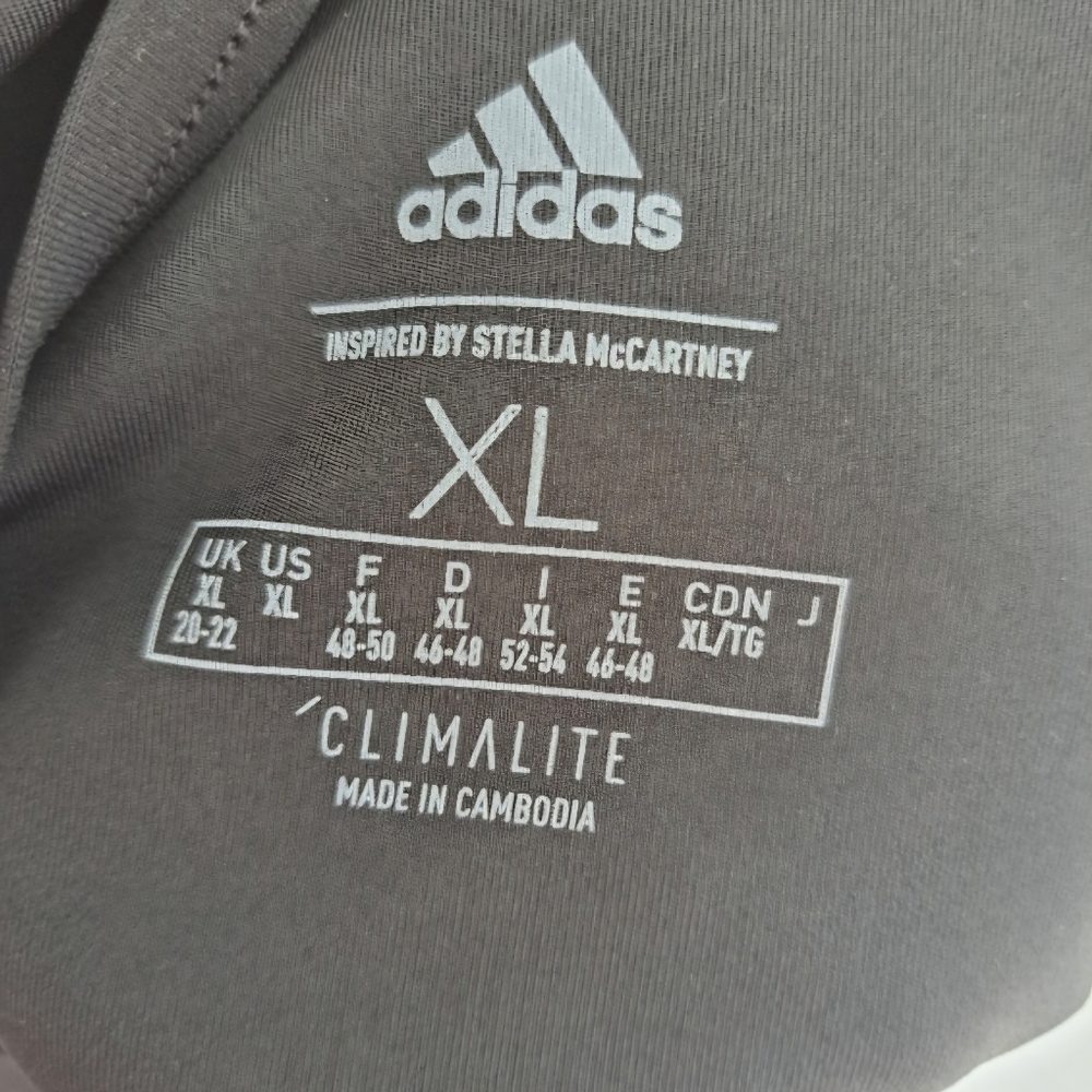 😀adidas by STELLA MCCARTHY Athletic Top - Picture 6 of 7